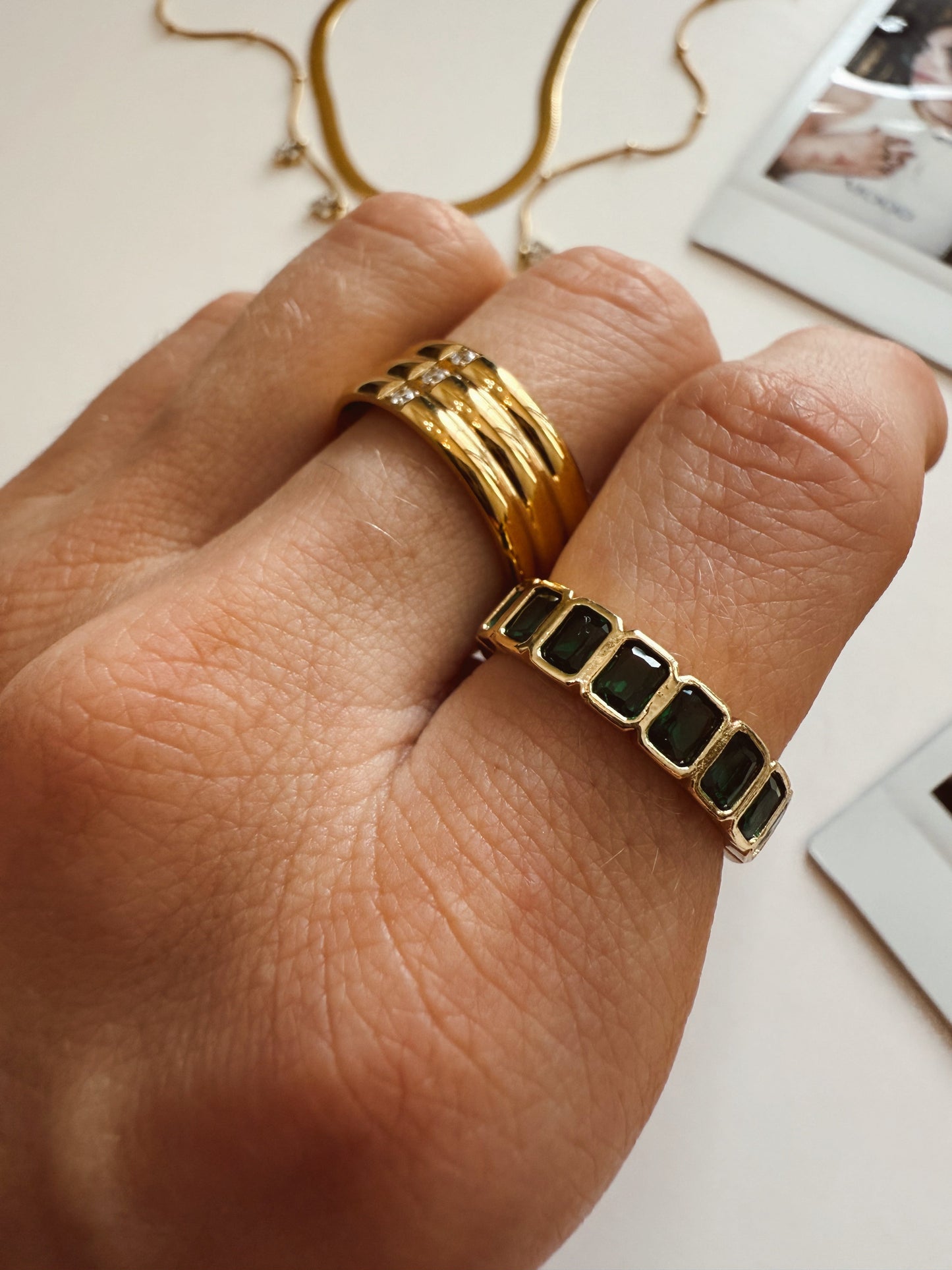 Yara - Ring