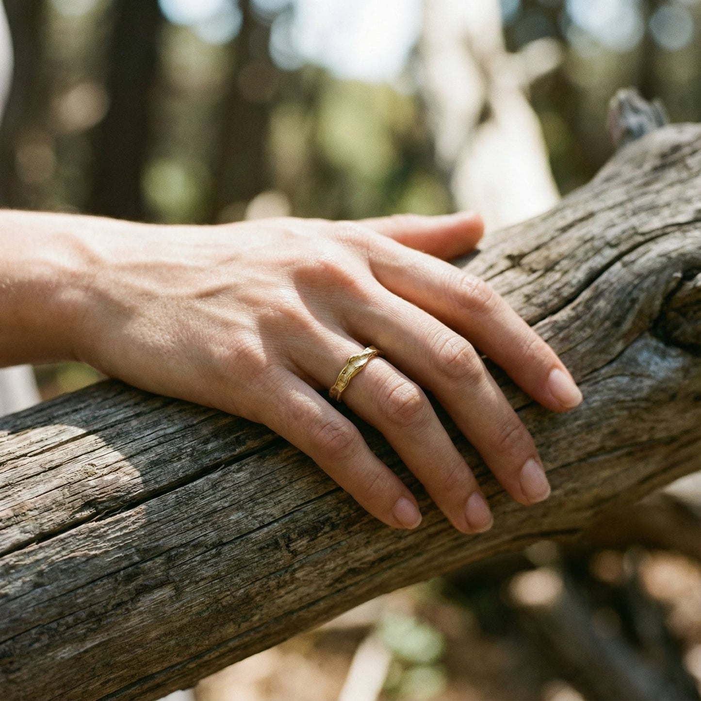 Mila - Ring