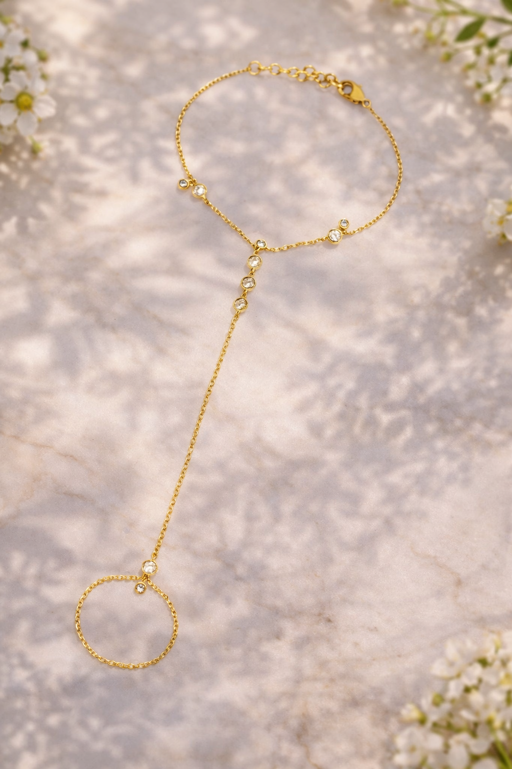 Lunielle - Handkette