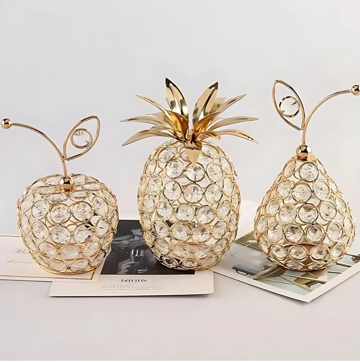 Fruttéra | Funkelnde Eleganz mit luxuriöser Leichtigkeit