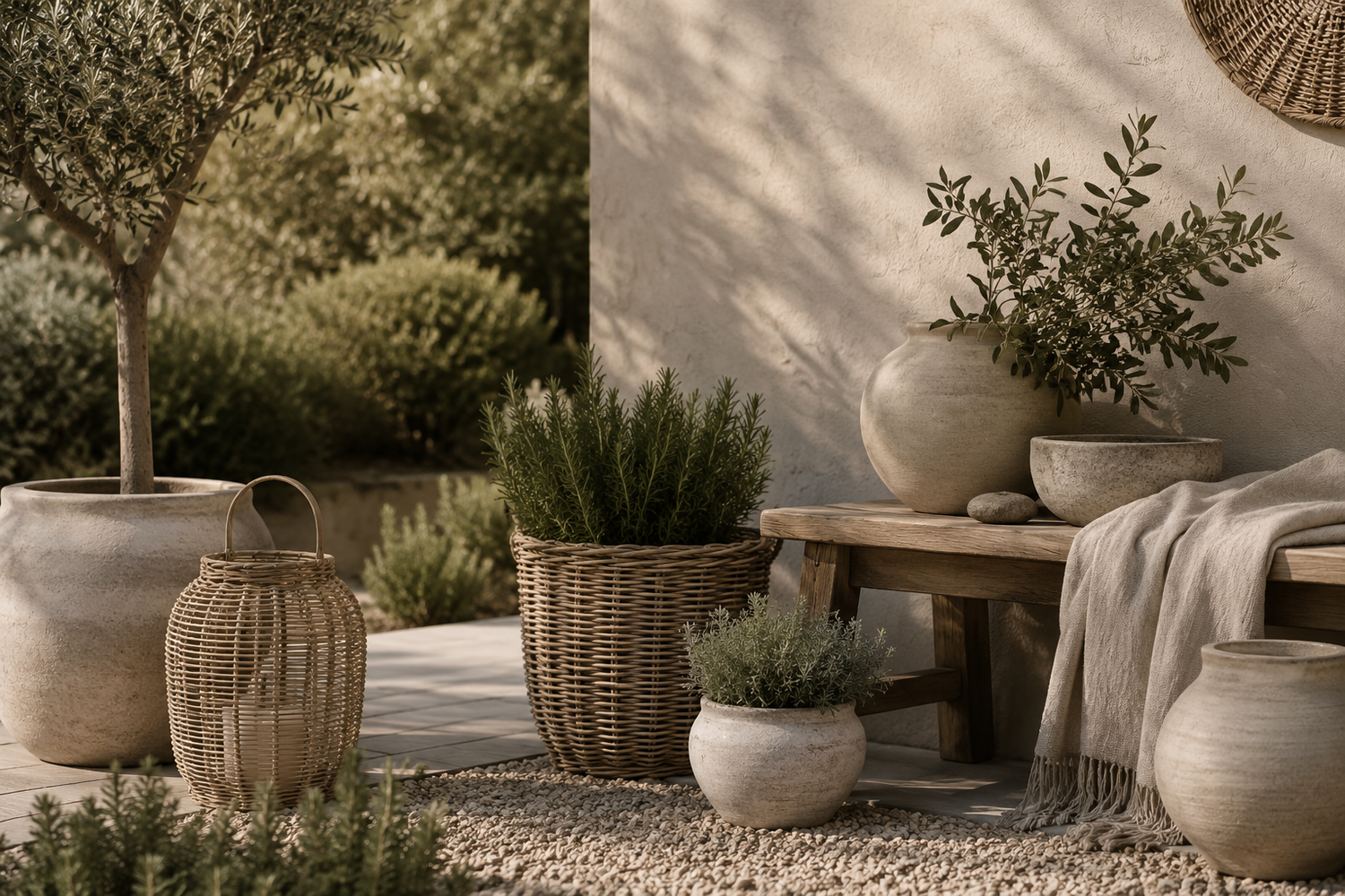 Garten & Außenbereich