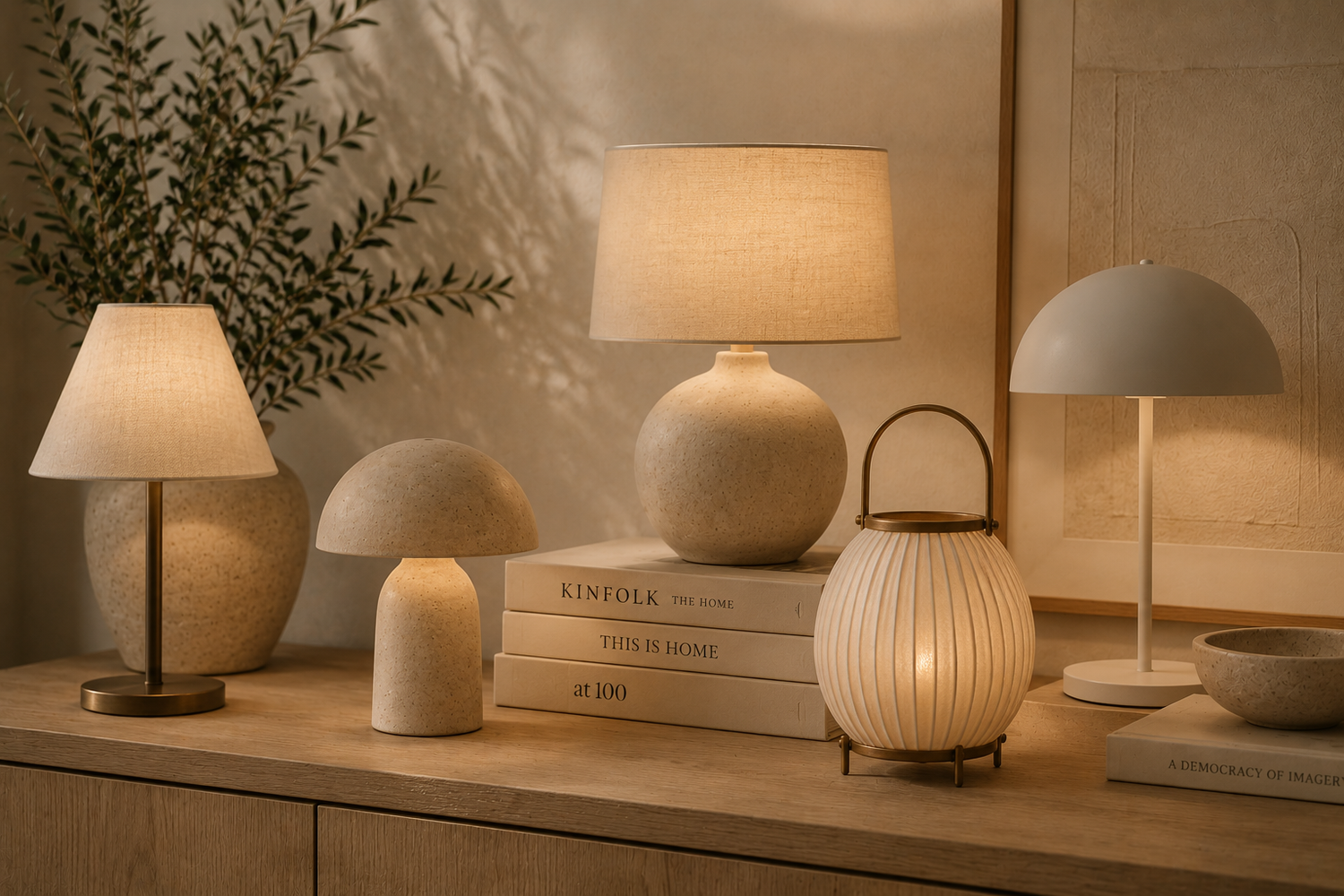 Lampen