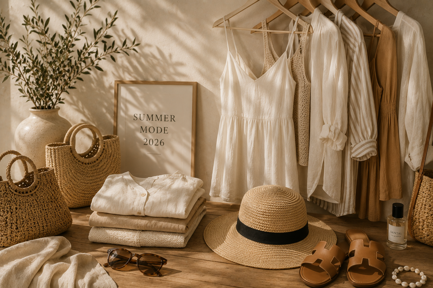 Sommermode 2026