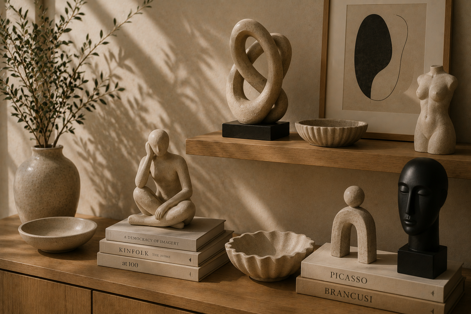 Skulpturen & Figuren