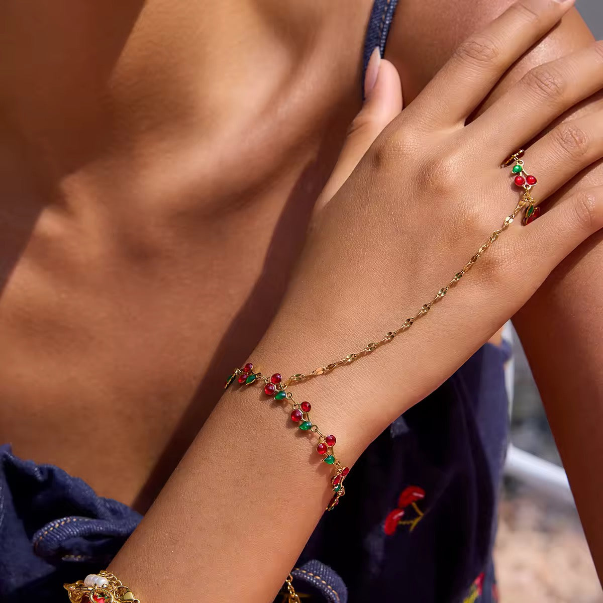 Handkette