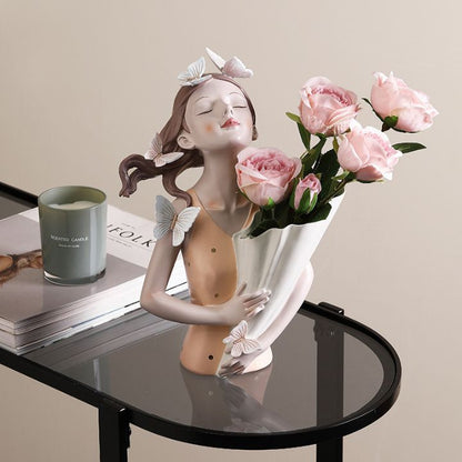 BloomBelle | Elegante Kunst mit femininer Ausstrahlung