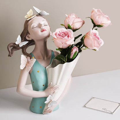 BloomBelle | Elegante Kunst mit femininer Ausstrahlung
