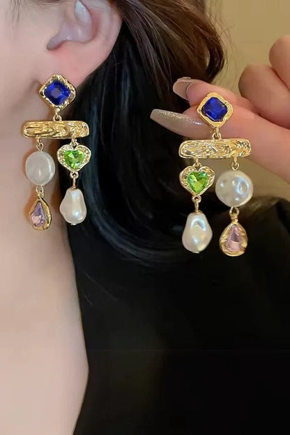 Zara – Ohrringe