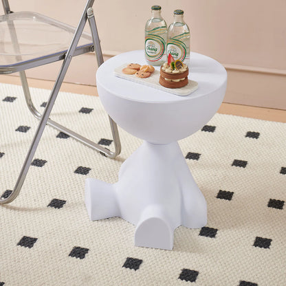 Belly | Skulpturaler Tisch mit modernem Charakter