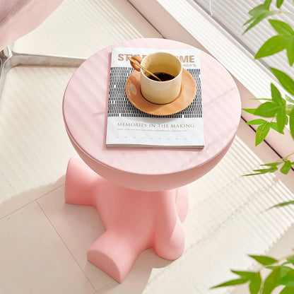 Belly | Skulpturaler Tisch mit modernem Charakter