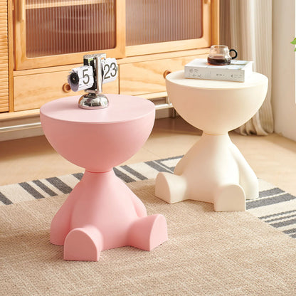 Belly | Skulpturaler Tisch mit modernem Charakter