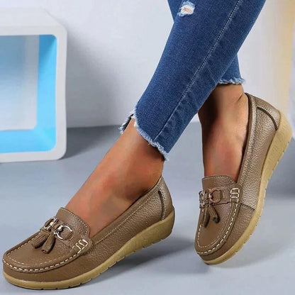 Casandra | Elegante Damen-Loafer mit komfortabler Passform für den Alltag