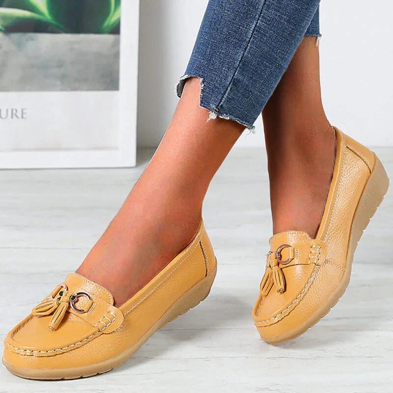 Casandra | Elegante Damen-Loafer mit komfortabler Passform für den Alltag