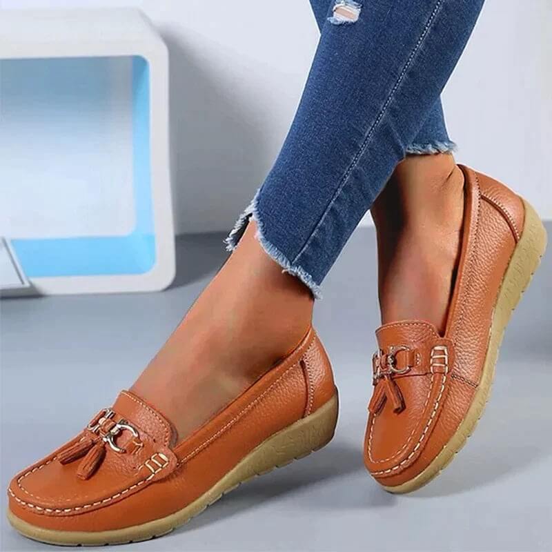 Casandra | Elegante Damen-Loafer mit komfortabler Passform für den Alltag