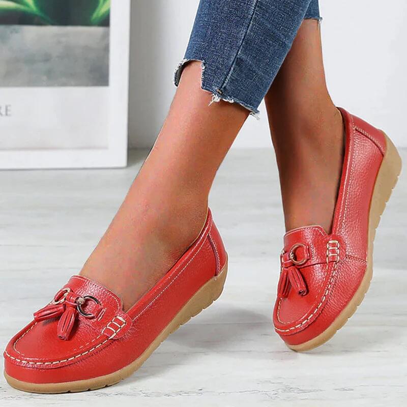 Casandra | Elegante Damen-Loafer mit komfortabler Passform für den Alltag