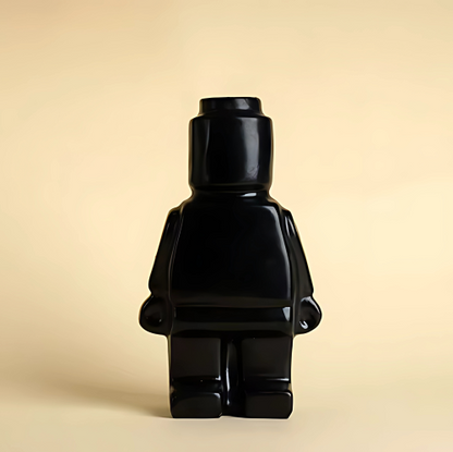 BrickBloom | Kreative Designvase mit modernem Charakter