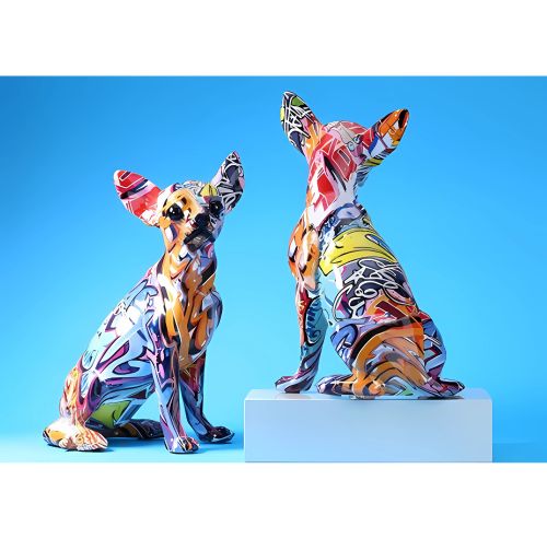 BuntChi | Kunstskulptur mit urbanem Charakter