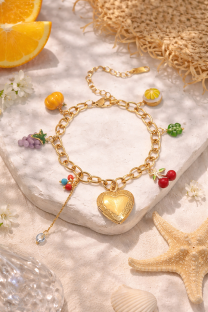 Luvia - Armband