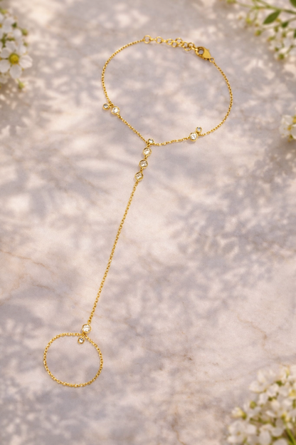 Lunielle - Handkette