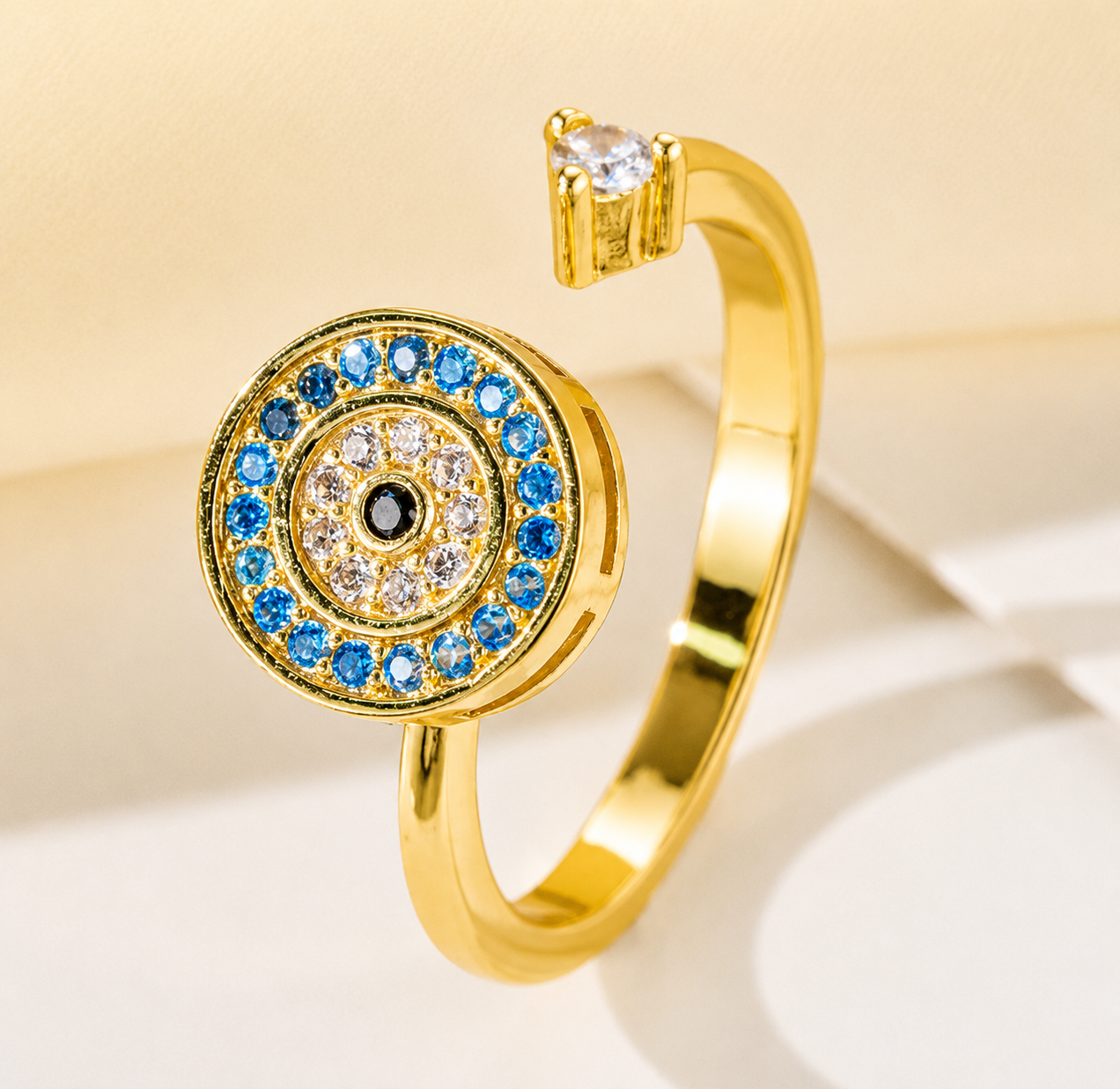 Serenya – Drehbares Anti-Stress Ring