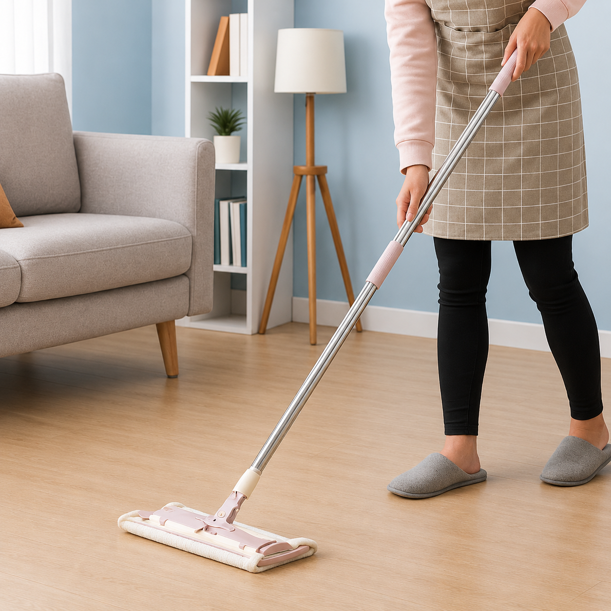 Cleanora | Mühelose Sauberkeit für jeden Wohnraum