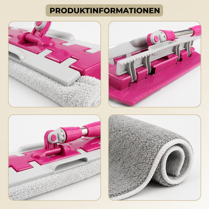 Cleanora | Mühelose Sauberkeit für jeden Wohnraum