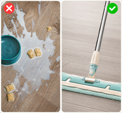 Cleanora | Mühelose Sauberkeit für jeden Wohnraum