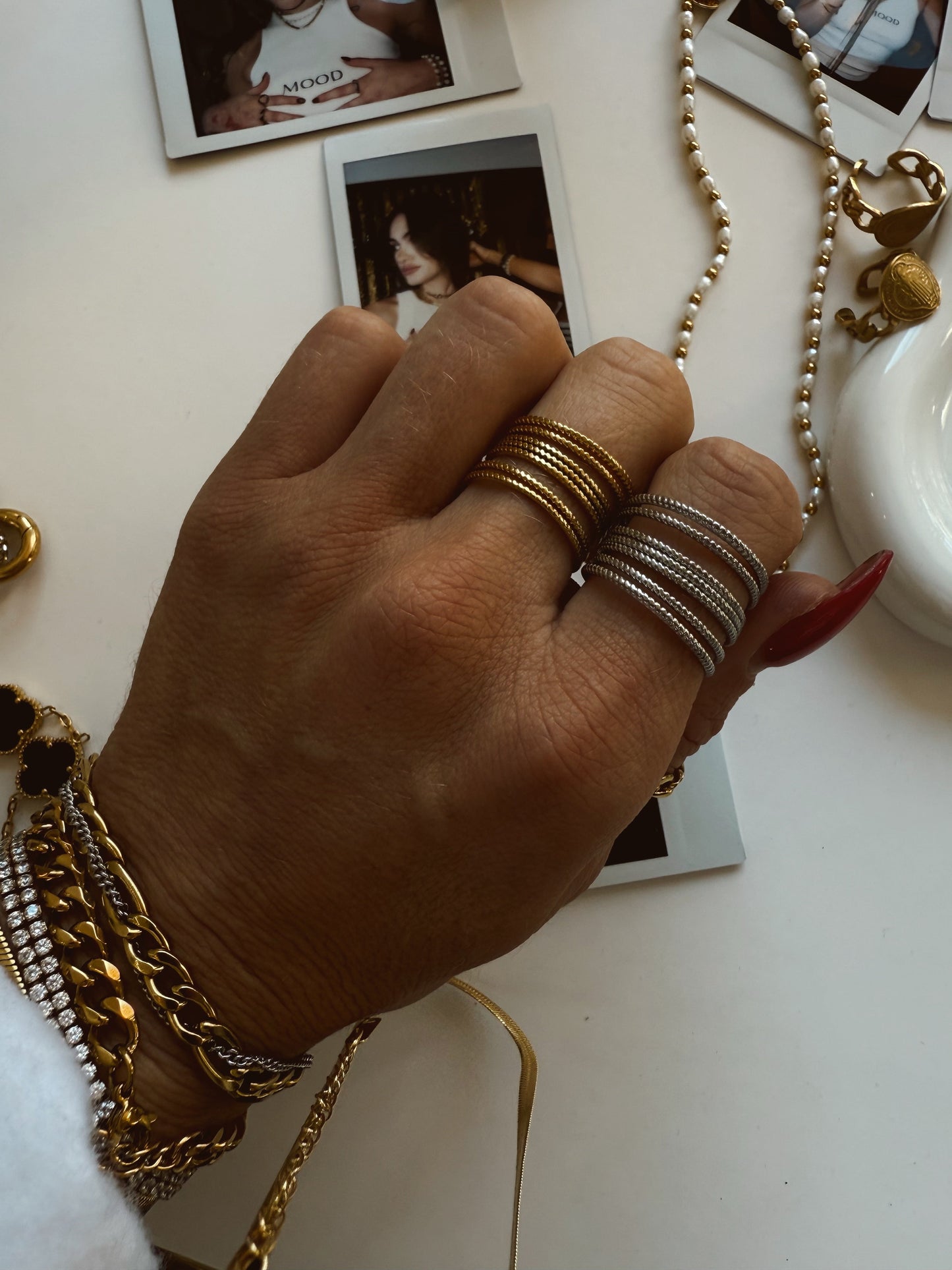 Laya - Ring