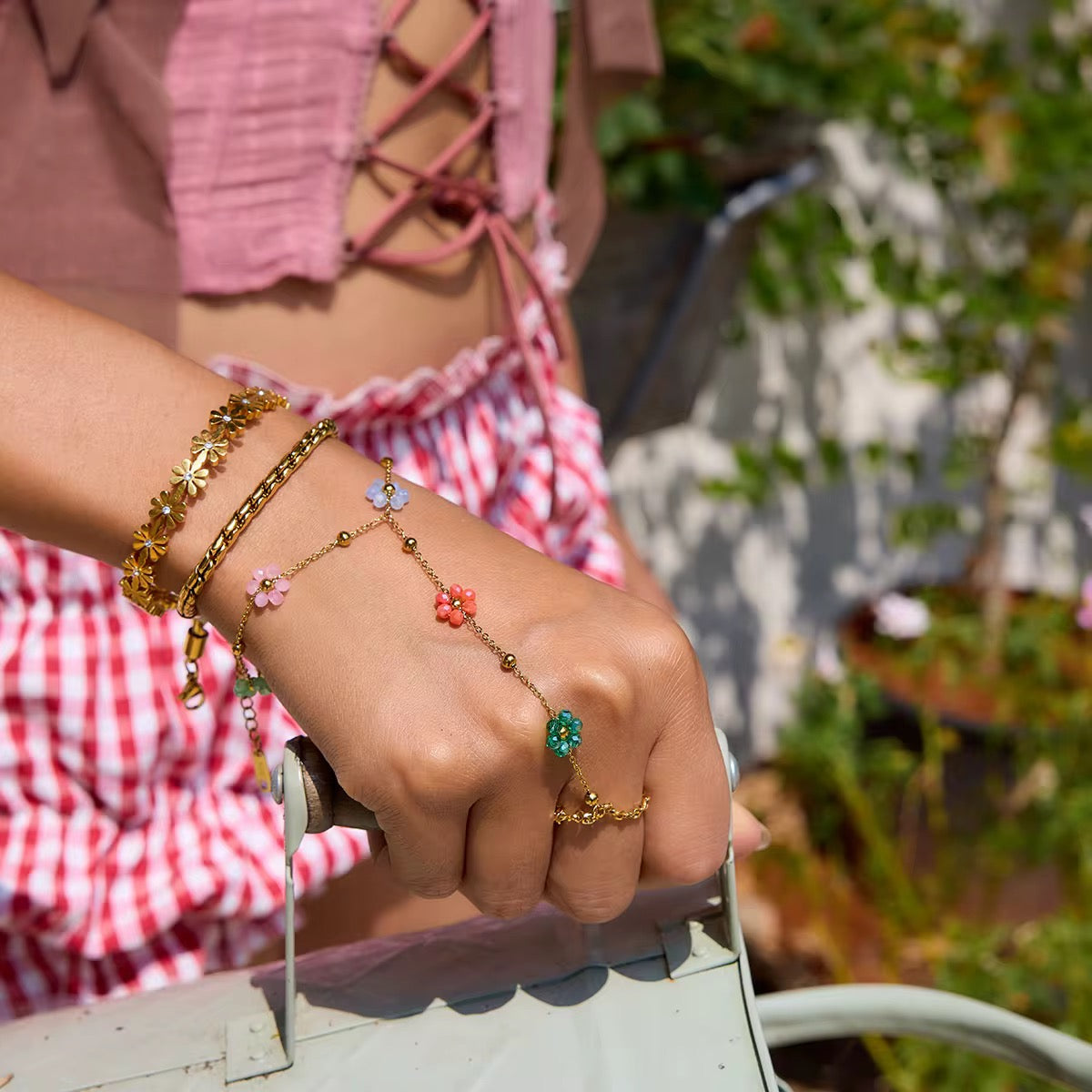 Rosira - Handkette