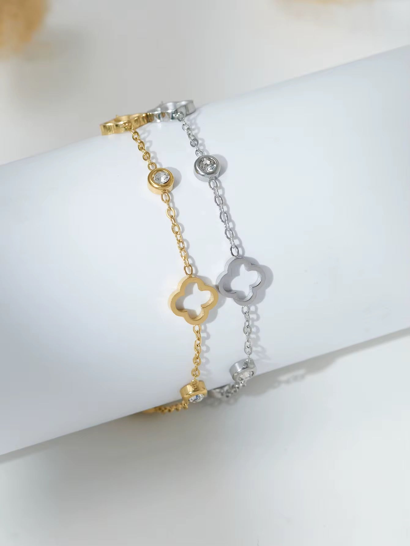 Clovera - Armband