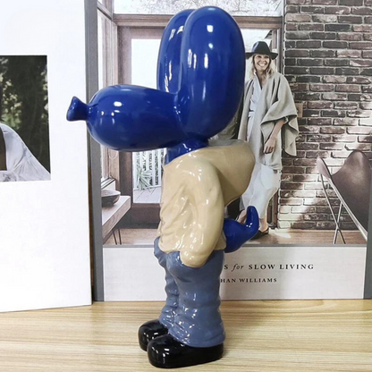 HushBoy | Kunstskulptur mit modernem Charakter