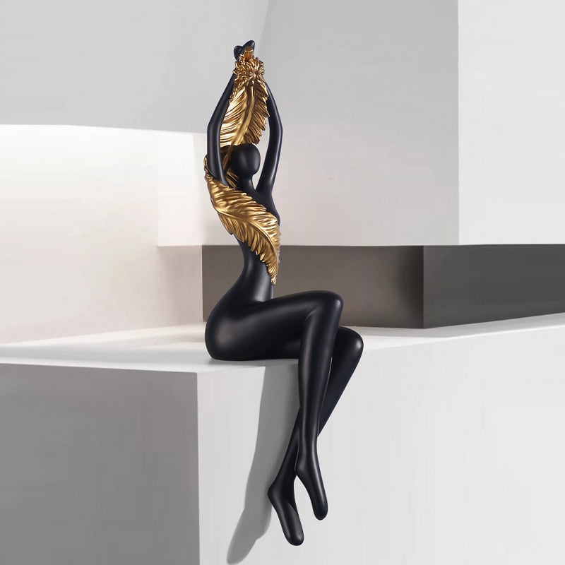 Leaféa | Feminine Eleganz mit kunstvoller Leichtigkeit