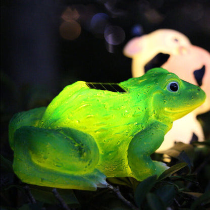 Lumiforest | Solarbetriebene Tier-Gartenleuchten für stimmungsvolle Außenbereiche
