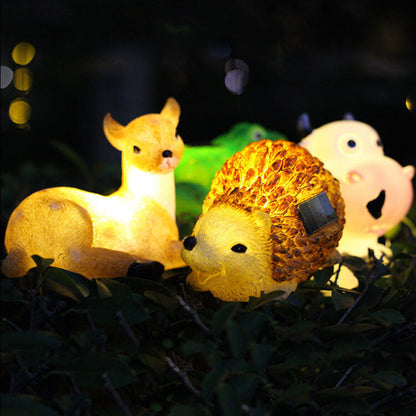 Lumiforest | Solarbetriebene Tier-Gartenleuchten für stimmungsvolle Außenbereiche