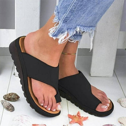 Lunessa | Orthopädische Sandalen mit unterstützender Komfortsohle
