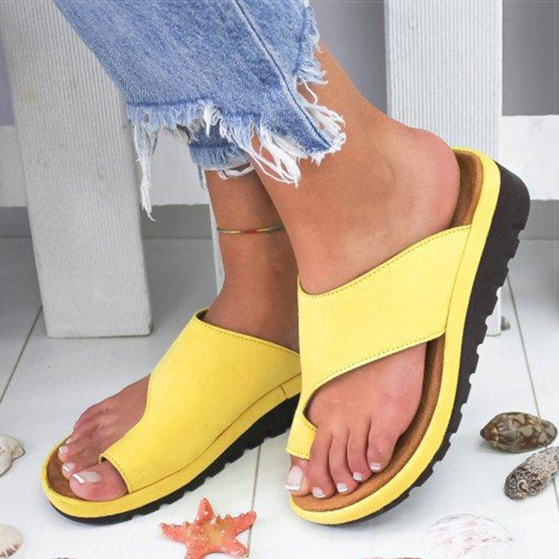 Lunessa | Orthopädische Sandalen mit unterstützender Komfortsohle
