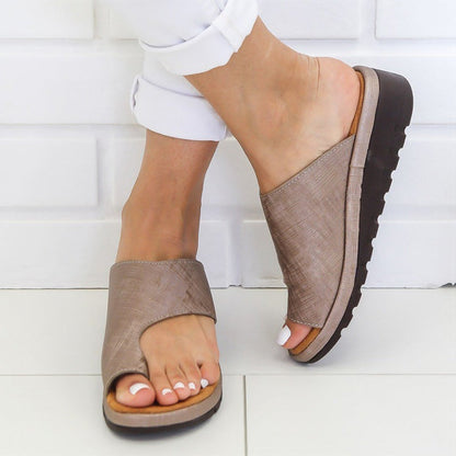 Lunessa | Orthopädische Sandalen mit unterstützender Komfortsohle
