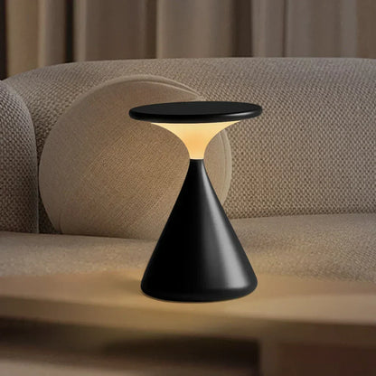 Lunivo | Kabellose Designleuchte mit minimalistischer Eleganz
