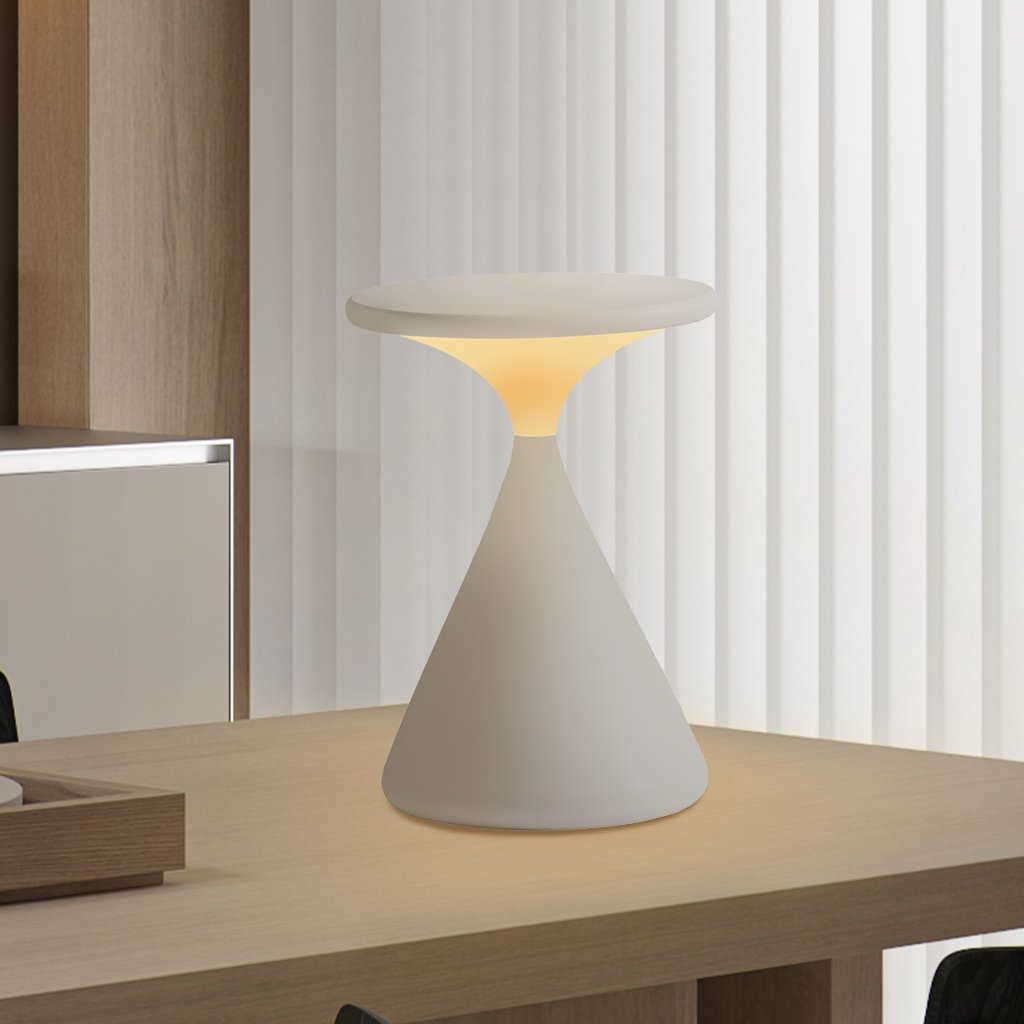 Lunivo | Kabellose Designleuchte mit minimalistischer Eleganz