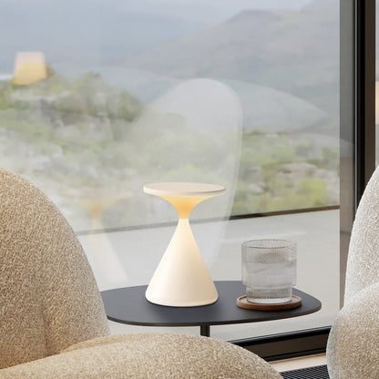 Lunivo | Kabellose Designleuchte mit minimalistischer Eleganz
