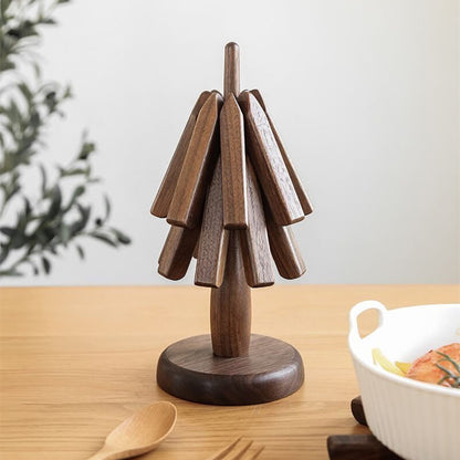 Oakura | Wärmeisolierender Untersetzer mit natürlichem Charme