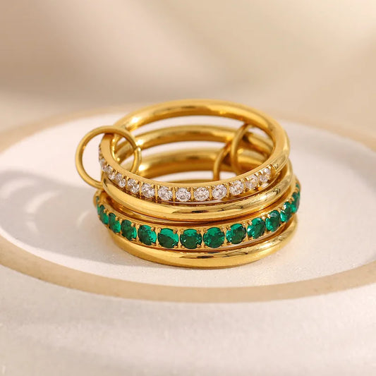 Zeraya - Ring