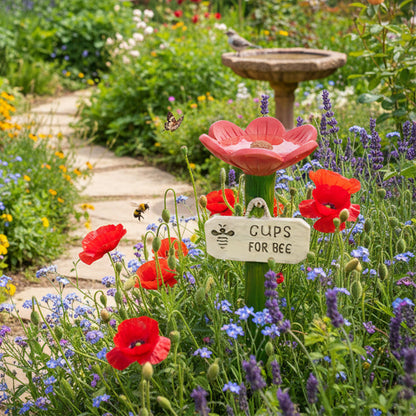 Pollina | Lebensquelle für Bienen und Schmetterlinge