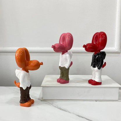 HushBoy | Kunstskulptur mit modernem Charakter