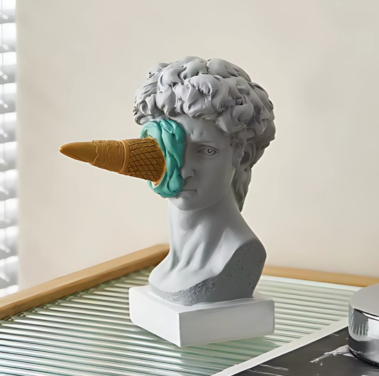 Eiscreme David
