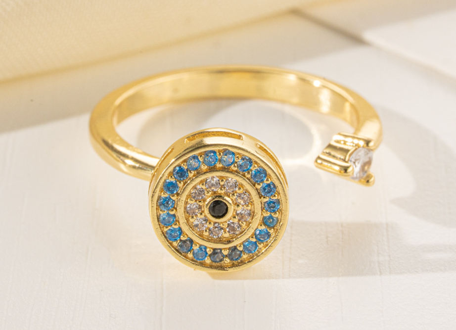 Serenya – Drehbares Anti-Stress Ring