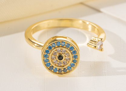 Serenya – Drehbares Anti-Stress Ring