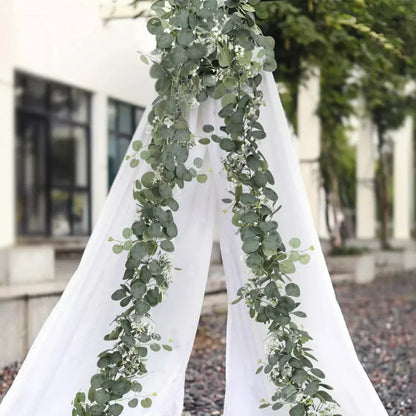 Sylara | Natürliche Eukalyptus-Akzente für stilvolle Dekorationen