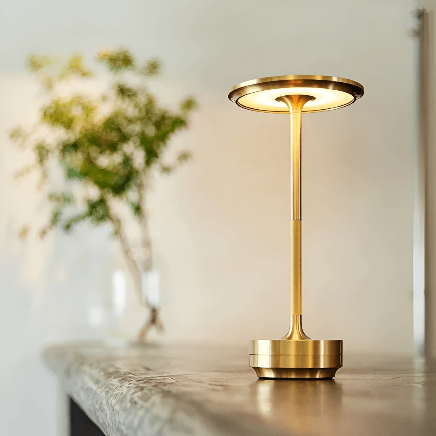 Serin | Kabellose Eleganz mit modernem Lichtdesign