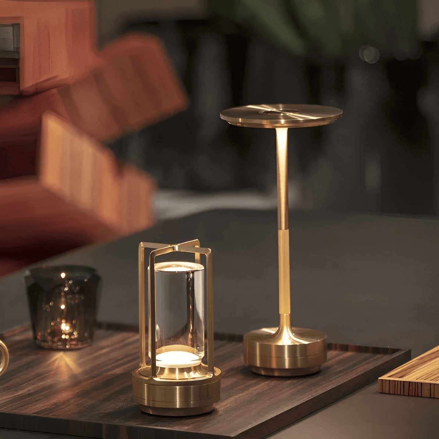 Serin | Kabellose Eleganz mit modernem Lichtdesign